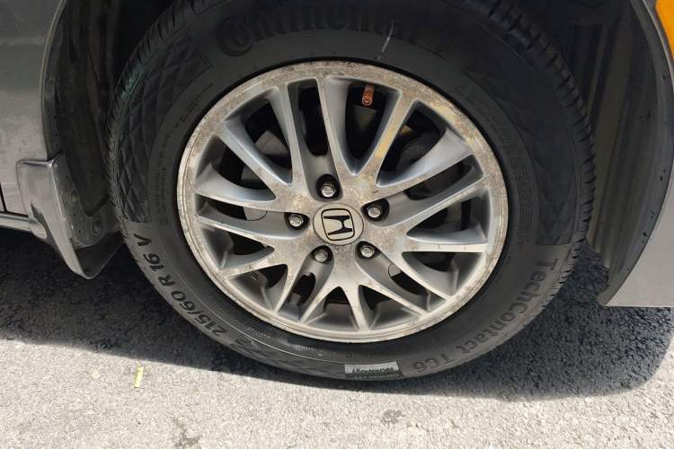Used Honda Odyssey 2011 Jingxiu 2.4L Comfort Version Right Front Wheel Hub