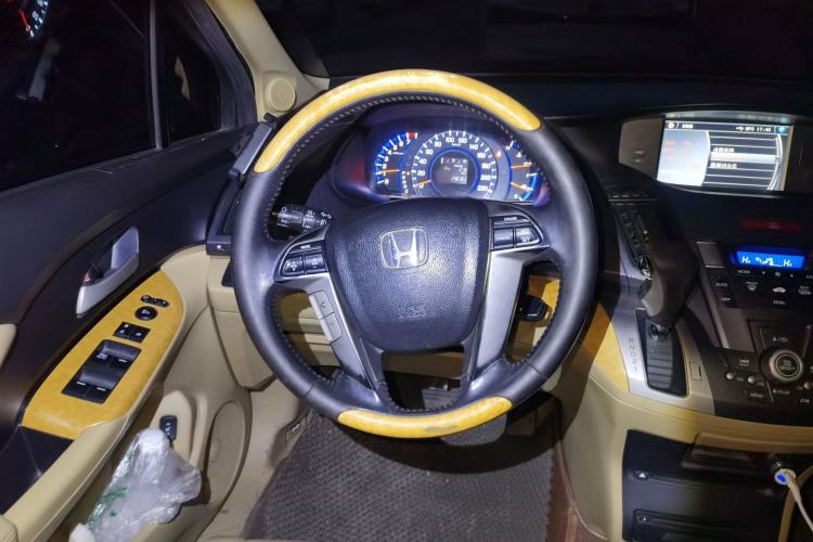 Used Honda Odyssey 2011 Jingxiu 2.4L Luxury Edition Steering Wheel