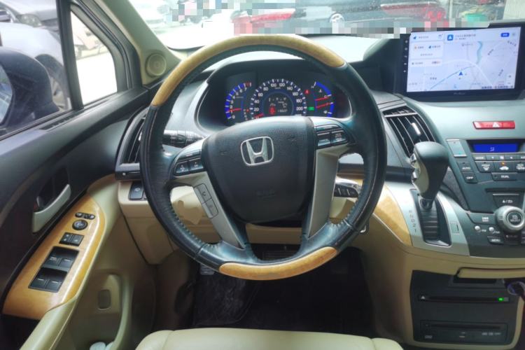 Used Honda Odyssey 2011 Jingxiu 2.4L Luxury Edition Steering Wheel