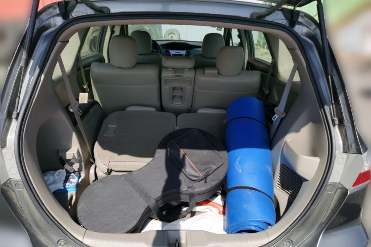 Used Honda Odyssey 2011 Jingxiu 2.4L Comfort Version Trunk