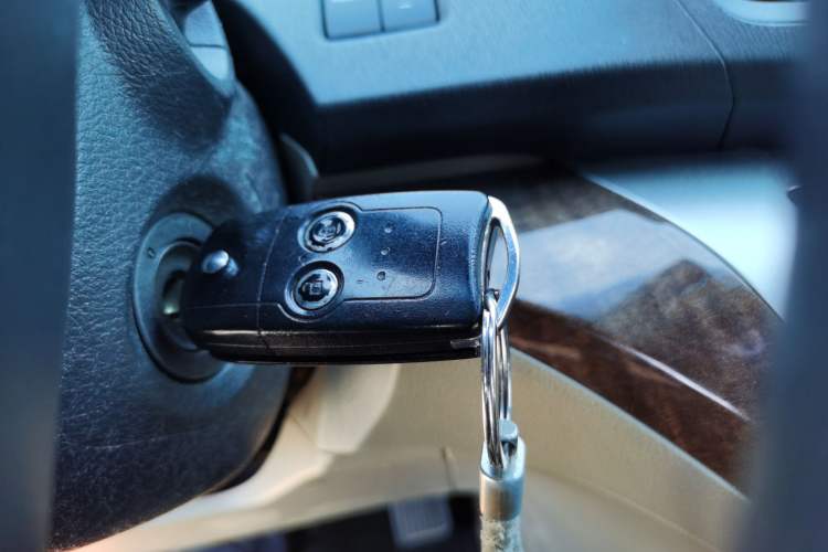 Used Honda Odyssey 2011 Jingxiu 2.4L Comfort Version Vehicle Key