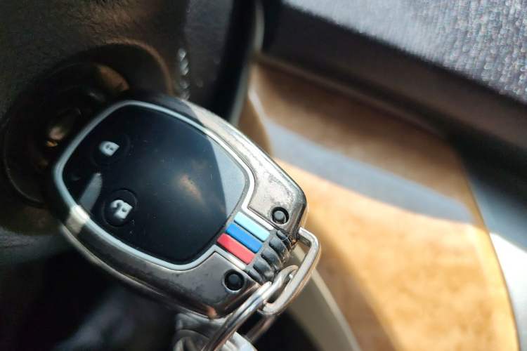 Used Honda Odyssey 2011 Jingxiu 2.4L Comfort Version Vehicle Key