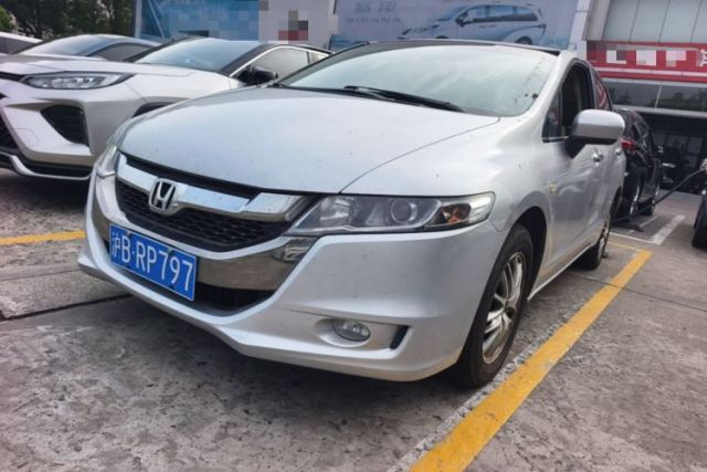 Used Honda Odyssey 2011 Jingxiu 2.4L Comfort Version