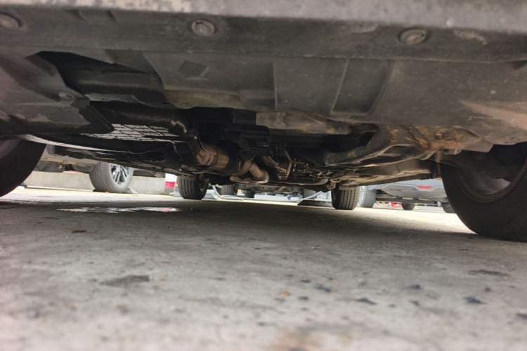 Used Honda Odyssey 2011 Jingxiu 2.4L Comfort Version Chassis Front
