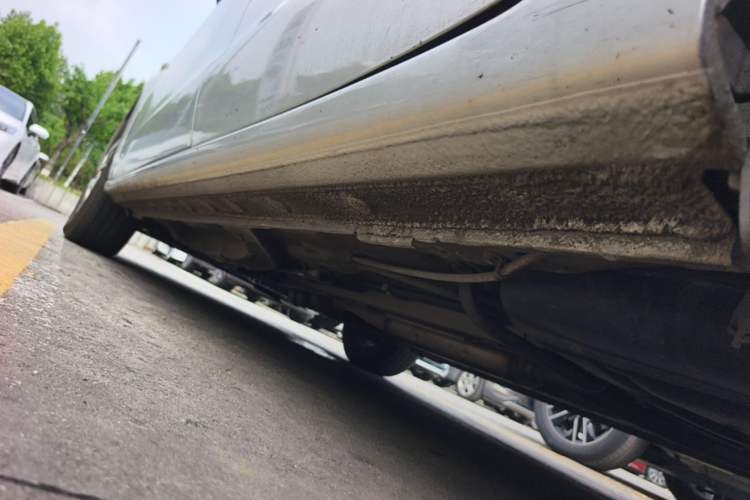 Used Honda Odyssey 2011 Jingxiu 2.4L Comfort Version Chassis Rear Left
