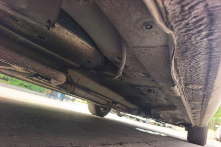 Used Honda Odyssey 2011 Jingxiu 2.4L Comfort Version Chassis Rear Right