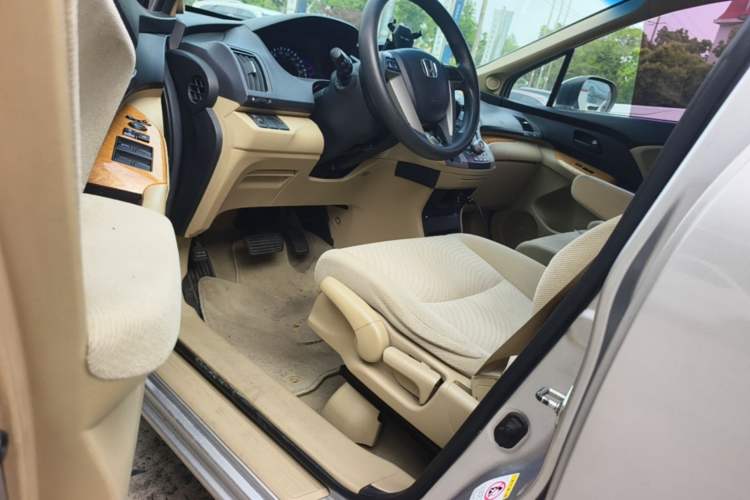 Used Honda Odyssey 2011 Jingxiu 2.4L Comfort Version Driver Seat