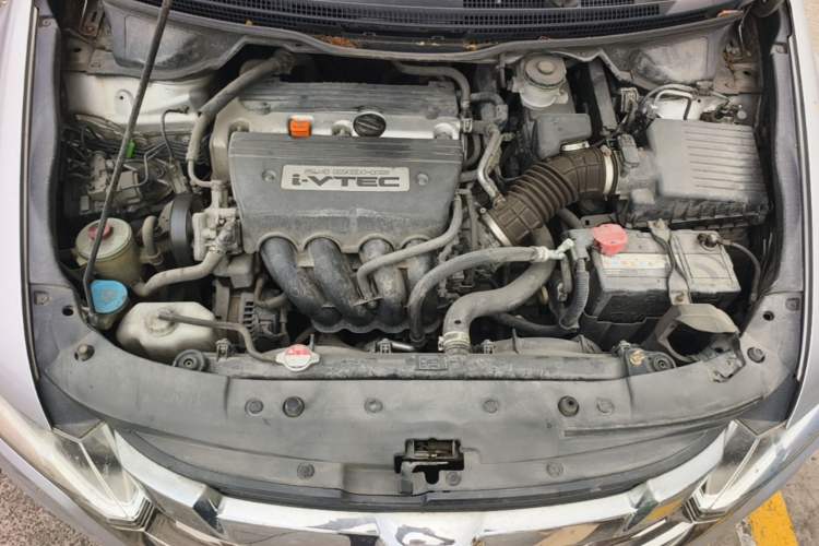 Used Honda Odyssey 2011 Jingxiu 2.4L Comfort Version Engine Bay