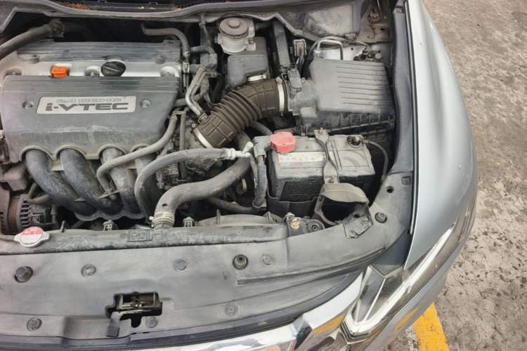 Used Honda Odyssey 2011 Jingxiu 2.4L Comfort Version Engine Bay Left