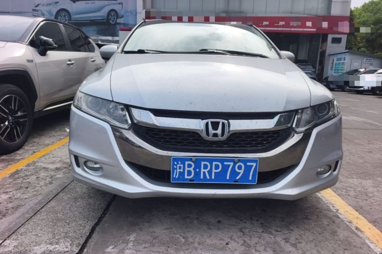 Used Honda Odyssey 2011 Jingxiu 2.4L Comfort Version Front