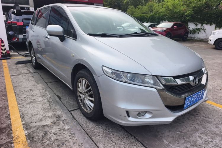 Used Honda Odyssey 2011 Jingxiu 2.4L Comfort Version Front Right 45 Deg