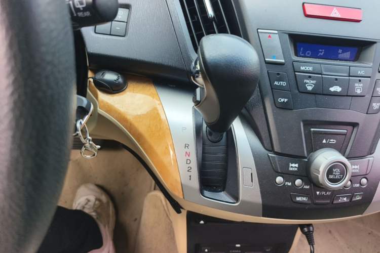 Used Honda Odyssey 2011 Jingxiu 2.4L Comfort Version Gear Lever