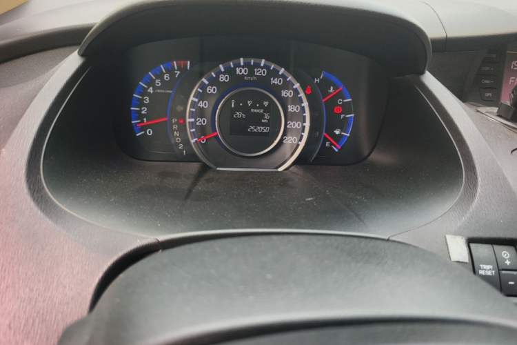 Used Honda Odyssey 2011 Jingxiu 2.4L Comfort Version Instrument Cluster