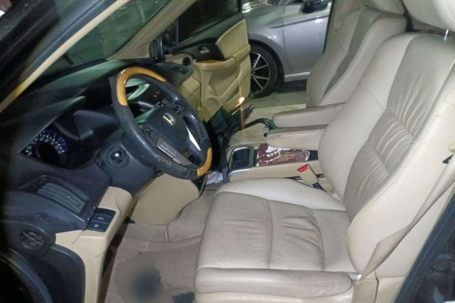 Used Honda Odyssey 2011 Jingxiu 2.4L Luxury Edition Left Front Seat
