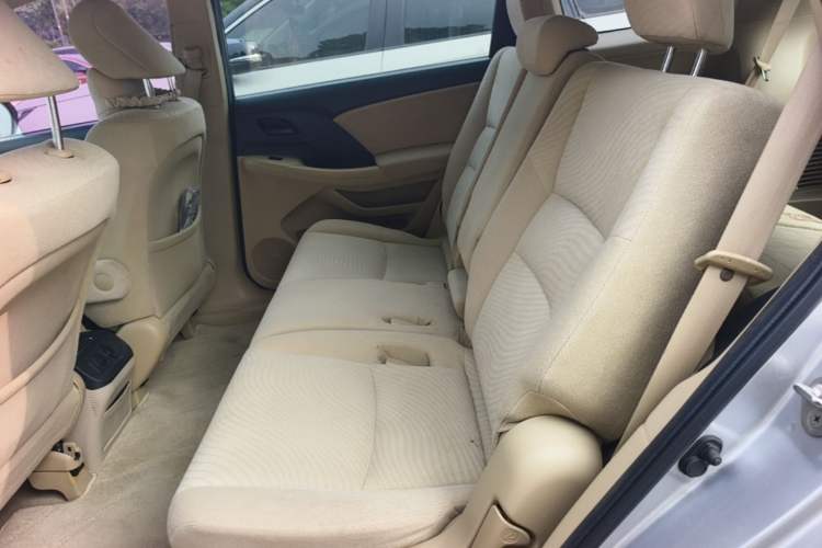 Used Honda Odyssey 2011 Jingxiu 2.4L Comfort Version Left Rear Seat