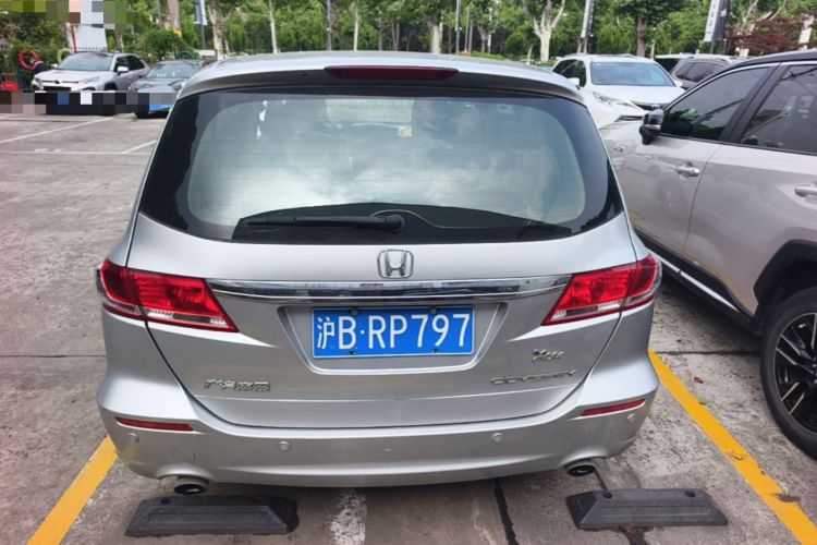 Used Honda Odyssey 2011 Jingxiu 2.4L Comfort Version Rear