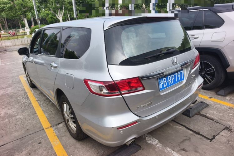Used Honda Odyssey 2011 Jingxiu 2.4L Comfort Version Rear Left 45 Deg