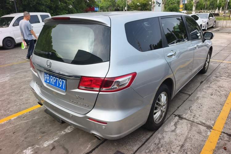 Used Honda Odyssey 2011 Jingxiu 2.4L Comfort Version Rear Right 45 Deg