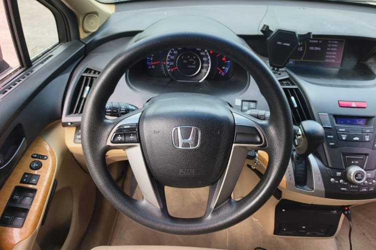 Used Honda Odyssey 2011 Jingxiu 2.4L Comfort Version Steering Wheel