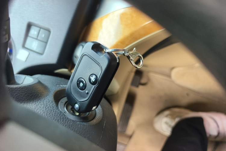 Used Honda Odyssey 2011 Jingxiu 2.4L Comfort Version Vehicle Key