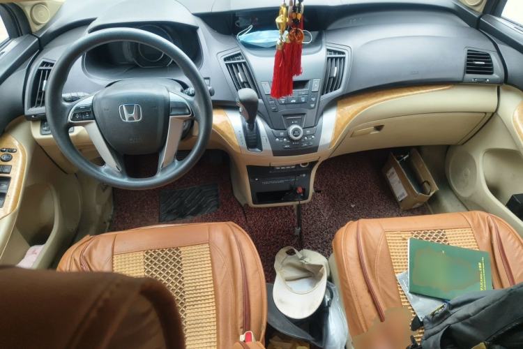 Used Honda Odyssey 2011 Jingxiu 2.4L Comfort Version Center Console