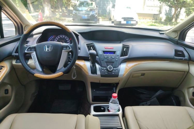 Used Honda Odyssey 2011 Jingxiu 2.4L Luxury Edition Center Console