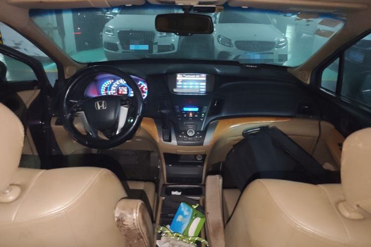 Used Honda Odyssey 2011 Jingxiu 2.4L Luxury Edition Center Console