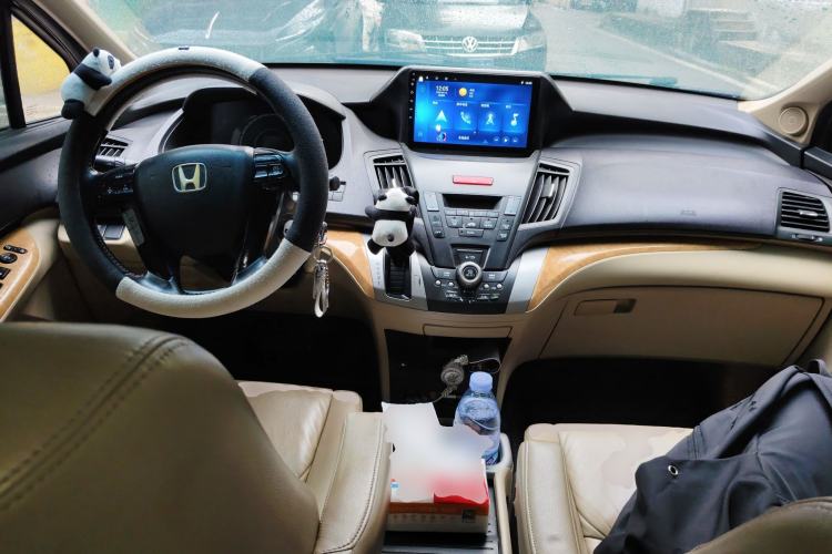 Used Honda Odyssey 2011 Jingxiu 2.4L Luxury Edition Center Console