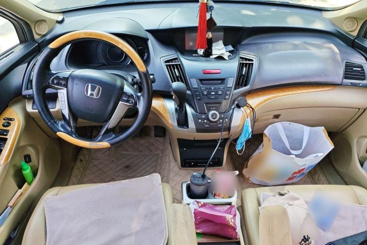 Used Honda Odyssey 2011 Jingxiu 2.4L Luxury Edition Center Console