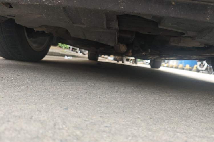 Used Honda Odyssey 2011 Jingxiu 2.4L Luxury Edition Chassis Front