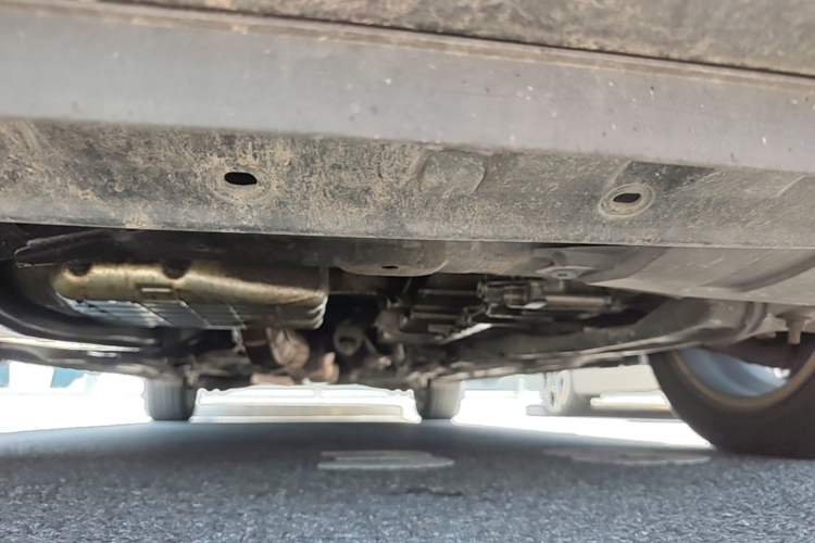 Used Honda Odyssey 2011 Jingxiu 2.4L Luxury Edition Chassis Front