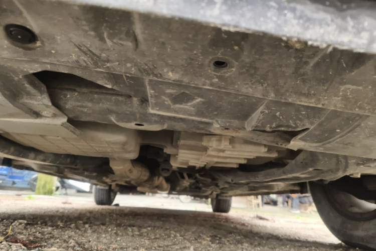 Used Honda Odyssey 2011 Jingxiu 2.4L Comfort Version Chassis Front