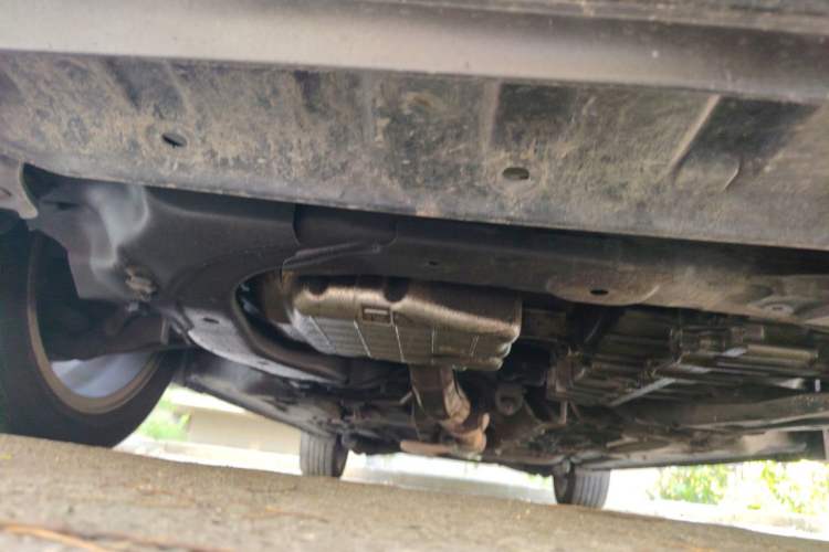 Used Honda Odyssey 2011 Jingxiu 2.4L Luxury Edition Chassis Front