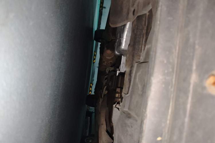 Used Honda Odyssey 2011 Jingxiu 2.4L Luxury Edition Chassis Front