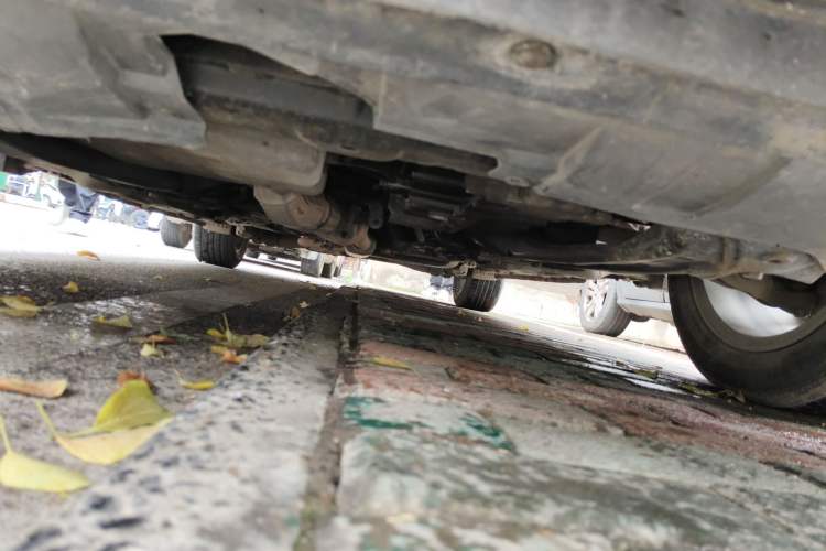 Used Honda Odyssey 2011 Jingxiu 2.4L Luxury Edition Chassis Front