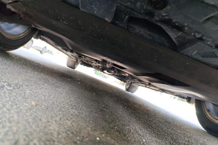 Used Honda Odyssey 2011 Jingxiu 2.4L Luxury Edition Chassis Front
