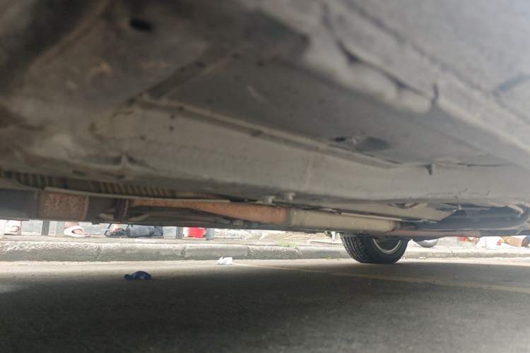 Used Honda Odyssey 2011 Jingxiu 2.4L Luxury Edition Chassis Front Left