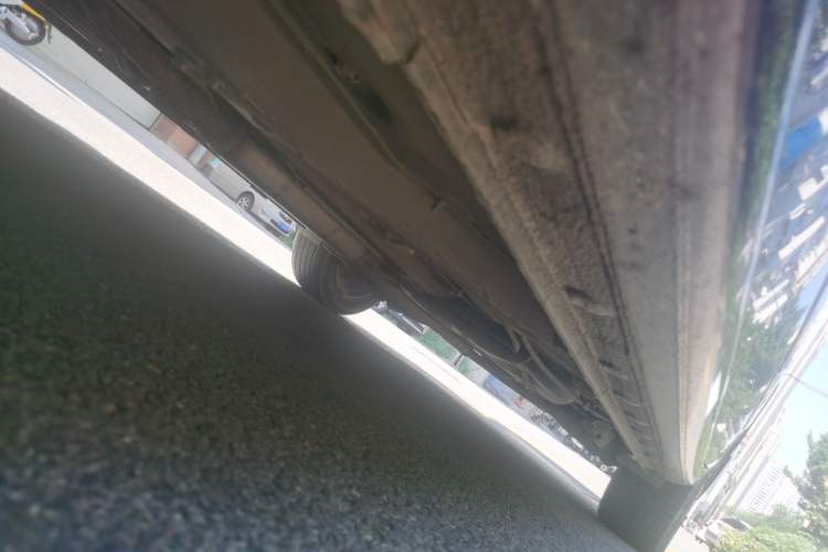 Used Honda Odyssey 2011 Jingxiu 2.4L Luxury Edition Chassis Front Left