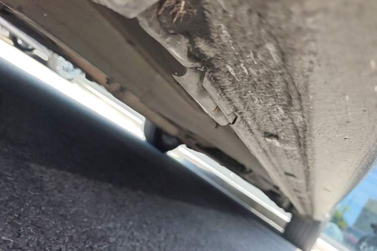 Used Honda Odyssey 2011 Jingxiu 2.4L Luxury Edition Chassis Front Left