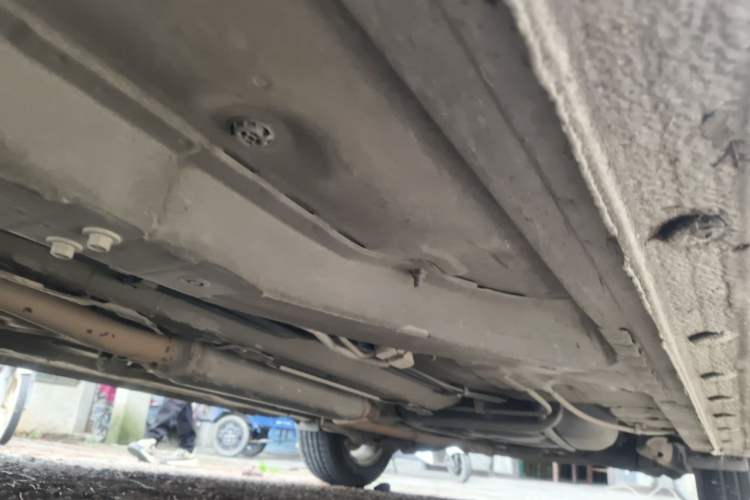 Used Honda Odyssey 2011 Jingxiu 2.4L Comfort Version Chassis Front Left