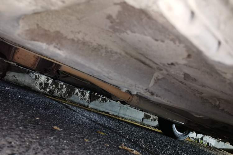Used Honda Odyssey 2011 Jingxiu 2.4L Leading Edition Chassis Front Left
