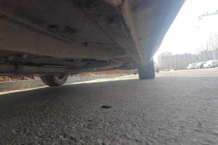 Used Honda Odyssey 2011 Jingxiu 2.4L Leading Edition Chassis Front Left