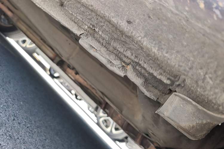 Used Honda Odyssey 2011 Jingxiu 2.4L Luxury Edition Chassis Front Right