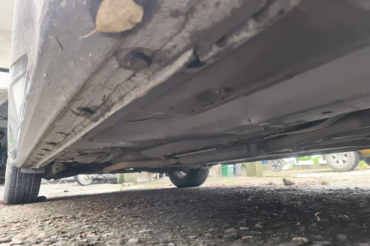 Used Honda Odyssey 2011 Jingxiu 2.4L Comfort Version Chassis Front Right