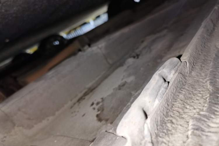 Used Honda Odyssey 2011 Jingxiu 2.4L Leading Edition Chassis Front Right