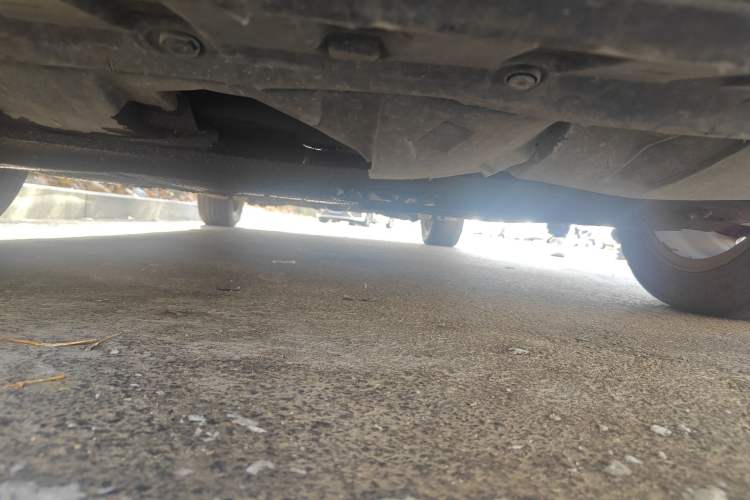 Used Honda Odyssey 2011 Jingxiu 2.4L Leading Edition Chassis Front
