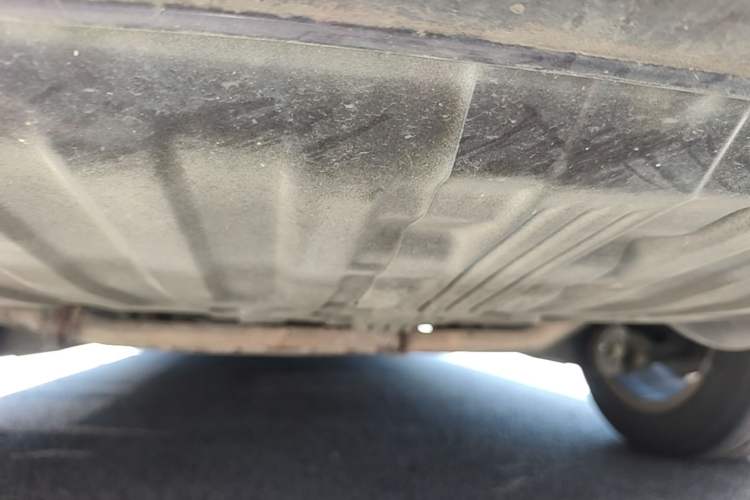 Used Honda Odyssey 2011 Jingxiu 2.4L Luxury Edition Chassis Rear