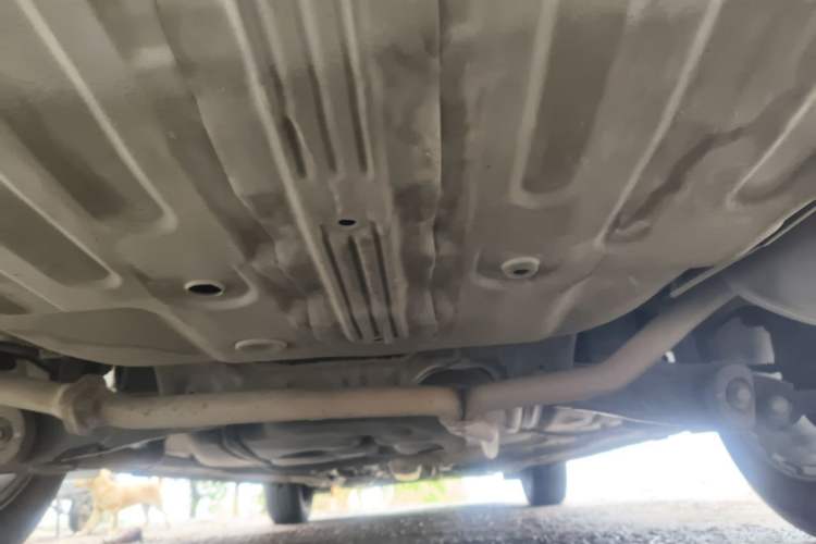 Used Honda Odyssey 2011 Jingxiu 2.4L Comfort Version Chassis Rear