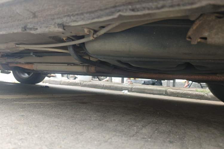 Used Honda Odyssey 2011 Jingxiu 2.4L Luxury Edition Chassis Rear Left