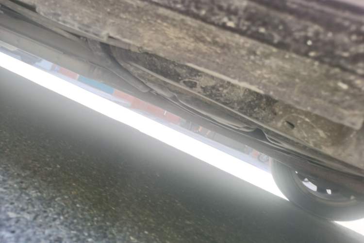 Used Honda Odyssey 2011 Jingxiu 2.4L Luxury Edition Chassis Rear Left